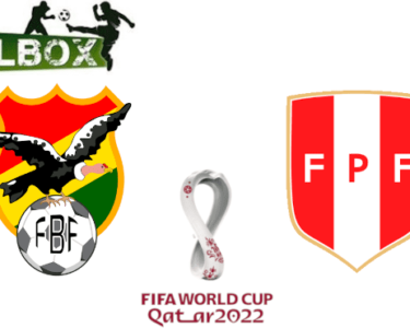 Bolivia vs Perú