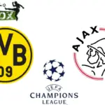 Borussia Dortmund vs Ajax