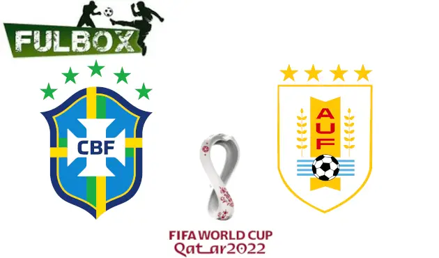 Brasil vs Uruguay
