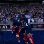 Campeón Monterrey vs América 1-0 Final Concachampions 2021