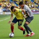 Colombia vs Ecuador 0-0 Jornada 12 Eliminatorias CONMEBOL 2022