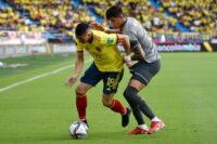 Colombia vs Ecuador 0-0 Jornada 12 Eliminatorias CONMEBOL 2022