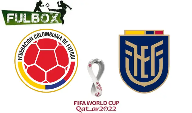 Colombia vs Ecuador