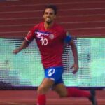 Costa Rica vs El Salvador 2-1 Octagonal Final CONCACAF 2022