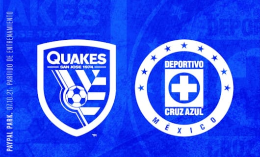 Cruz Azul vs San José Earthquakes