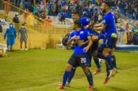 El Salvador vs Panamá 1-0 Octagonal Final CONCACAF 2022