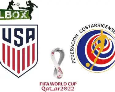Estados Unidos vs Costa Rica