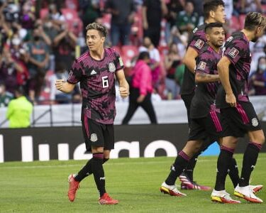 México vs Honduras 3-0 Octagonal Final CONCACAF 2022