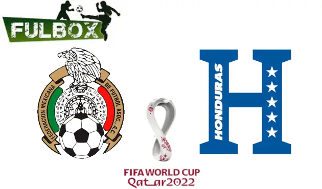 México vs Honduras