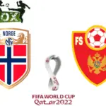 Noruega vs Montenegro