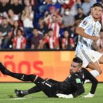 Paraguay vs Argentina 0-0 Jornada 11 Eliminatorias CONMEBOL 2022