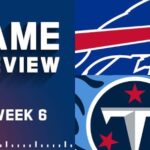 Tennessee Titans vs Buffalo Bills