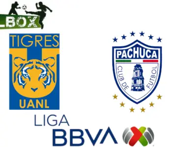 Tigres vs Pachuca