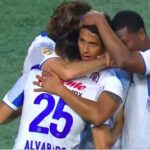 Tijuana vs Cruz Azul 0-1 Torneo Apertura 2021