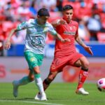 Toluca vs León 0-0 Torneo Apertura 2021