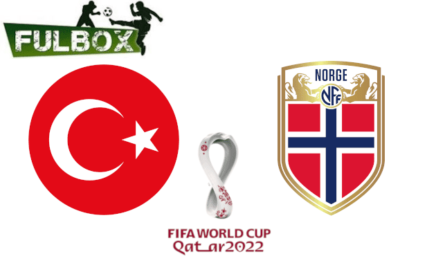 Turquía vs Noruega