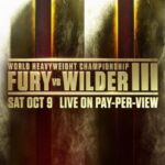 Tyson Fury vs Deontey Wilder III