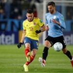 Uruguay vs Colombia 0-0 Jornada 11 Eliminatorias CONMEBOL 2022