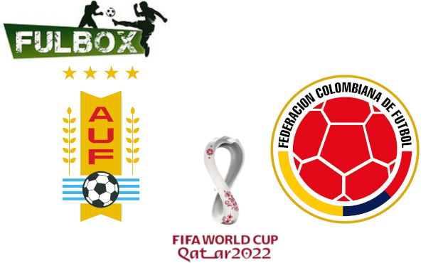 Uruguay vs Colombia