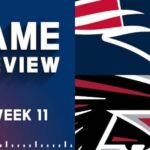 Atlanta Falcons vs New England Patriots