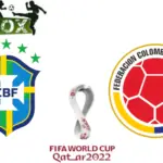 Brasil vs Colombia