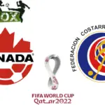 Canadá vs Costa Rica