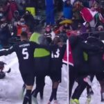 Canadá vs México 2-1 Octagonal Final CONCACAF 2022