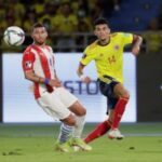 Colombia vs Paraguay 0-0 Jornada 14 Eliminatorias CONMEBOL 2022