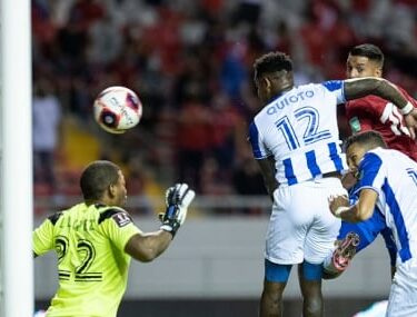 Costa Rica vs Honduras 1-1 Octagonal Final CONCACAF 2022