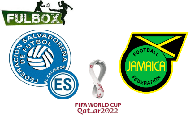 El Salvador vs Jamaica
