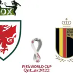 Gales vs Bélgica