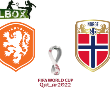 Holanda vs Noruega