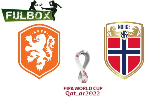 Holanda vs Noruega
