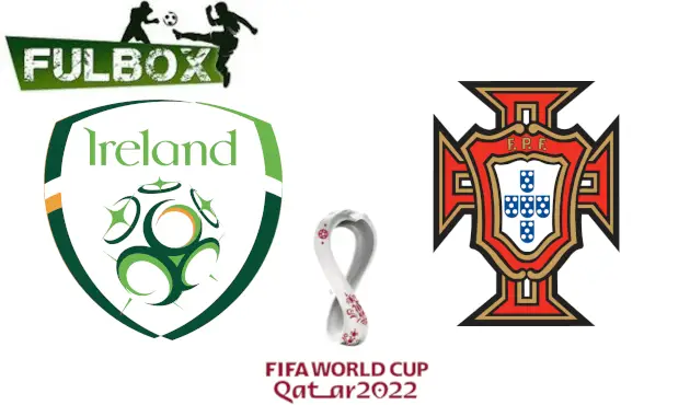 Irlanda vs Portugal