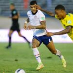 Jamaica vs Estados Unidos 1-1 Octagonal Final CONCACAF 2022