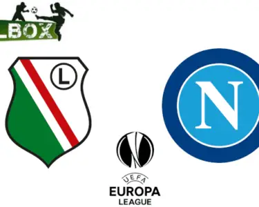 Legia vs Napoli