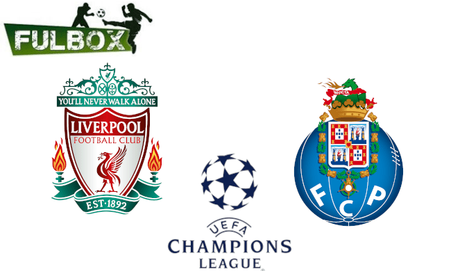 Liverpool vs Porto