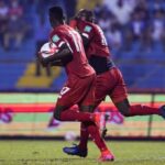 Panamá vs El Salvador 2-1 Octagonal Final CONCACAF 2022