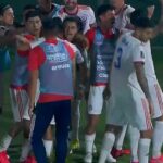 Paraguay vs Chile 0-1 Jornada 13 Eliminatorias CONMEBOL 2022