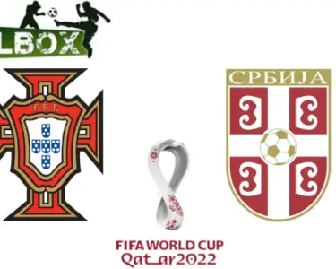 Portugal vs Serbia