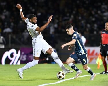 Pumas vs América 0-0 Cuartos de Final Torneo Apertura 2021