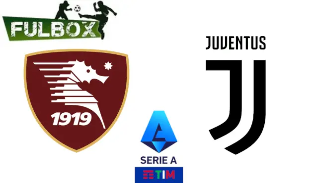 Salernitana vs Juventus