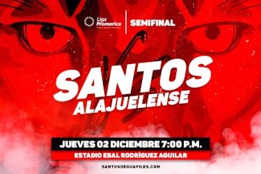 Santos vs Alajuelense