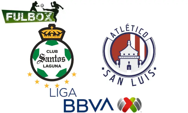 Santos vs Atlético San Luis