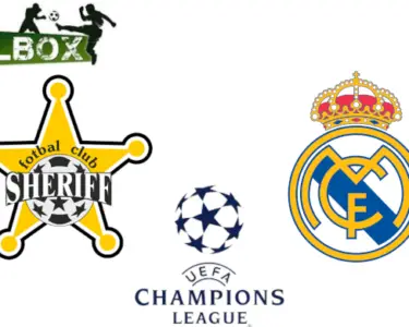 Sheriff vs Real Madrid
