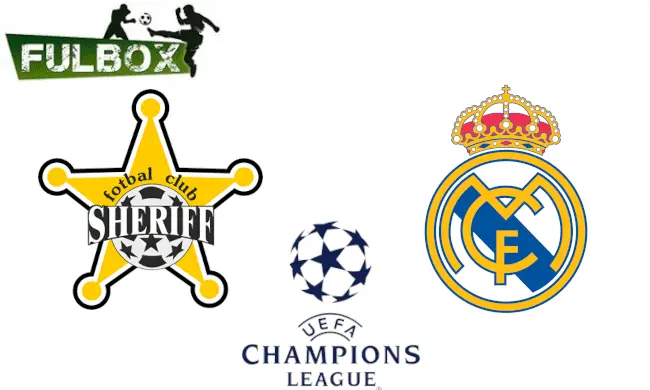 Sheriff vs Real Madrid