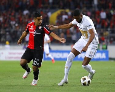 Atlas vs Pumas 0-1 Semifinales Torneo Apertura 2021