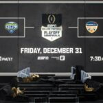 College Football Playoff Semifinals