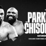 Joseph Parker vs Derek Chisora