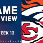 Kansas City Chiefs vs Denver Broncos